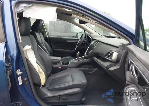 2020 Subaru Outback Limited from USA, damaged, VIN 4S4BTALC8L3128058